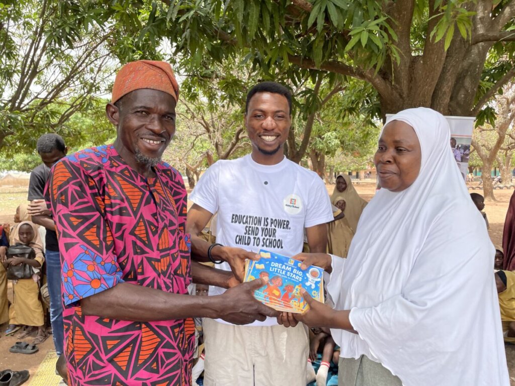 Empower 20 Million Dreams In Nigeria