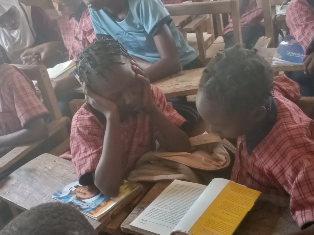Empower 20 Million Dreams In Nigeria