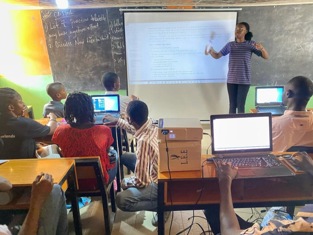Empower 20 Million Dreams In Nigeria