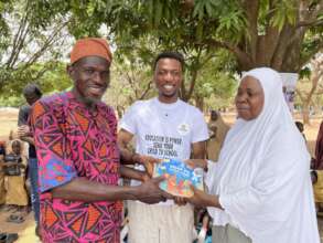 Community Project in Kishi Oyo State