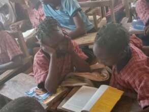 Literacy Development Session