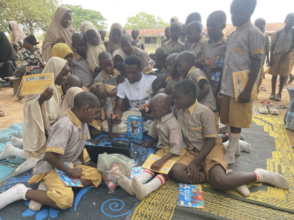 Empower 20 Million Dreams In Nigeria