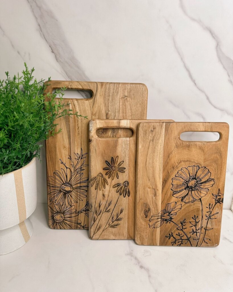 Empowering  Youth through CNC Wood-Carving Product