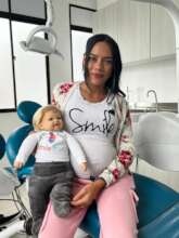 Desde el embarazo, acompanando esta linda familia