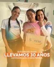 30 anos transformando sonrisas y familias.
