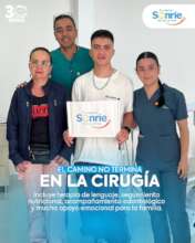 Cada cirugia cambia una vida