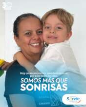 Somos mucho mas que sonrisas.