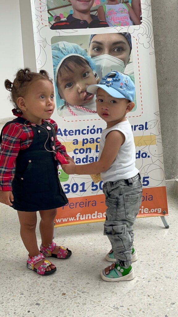 Una Sonrisa que Cambia Vidas