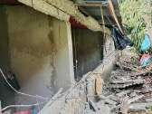 Impact of the Cebu earthquake in Tabogon, Cebu