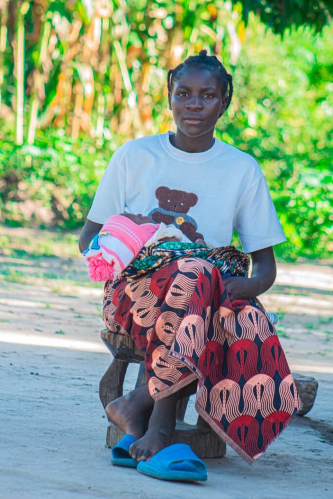 Supporting Adolescent Mothers' Education in Zambia
