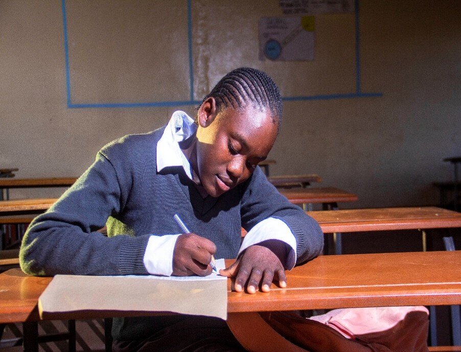 Supporting Adolescent Mothers' Education in Zambia
