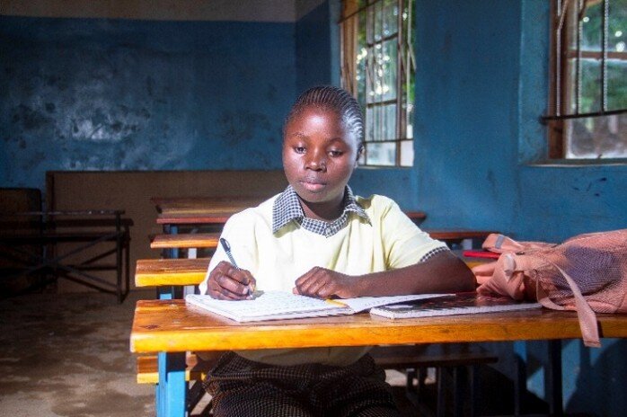 Supporting Adolescent Mothers' Education in Zambia