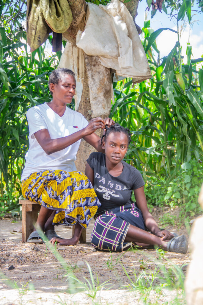 Supporting Adolescent Mothers' Education in Zambia