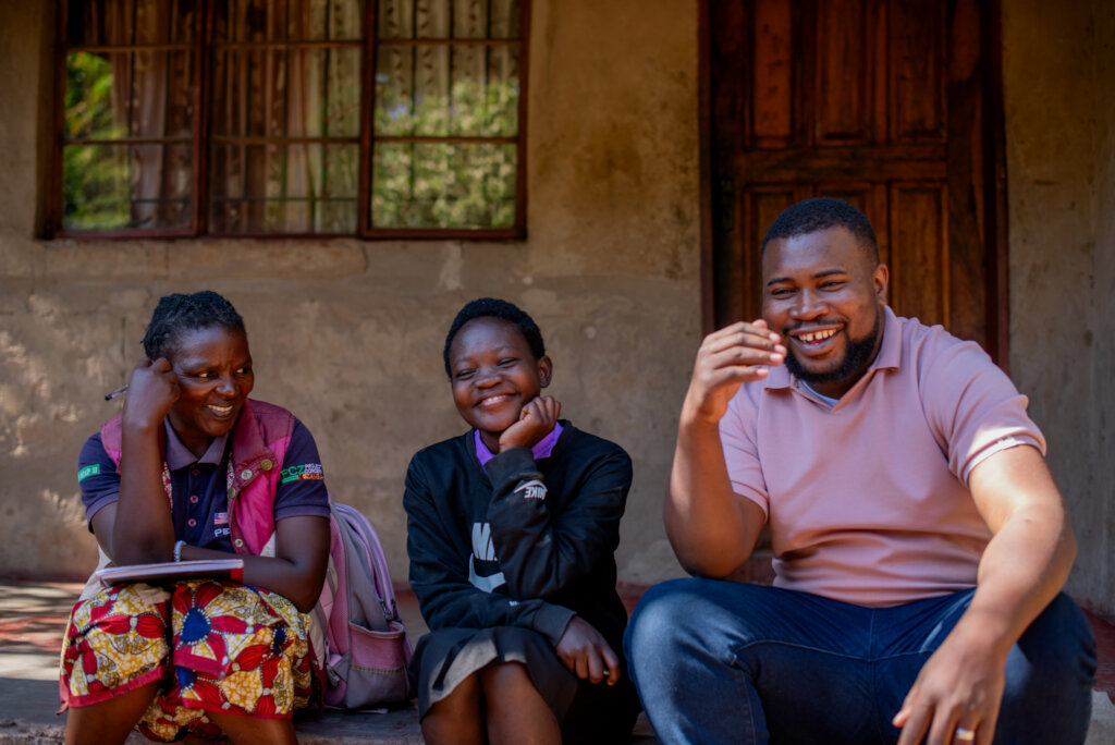 Supporting Adolescent Mothers' Education in Zambia