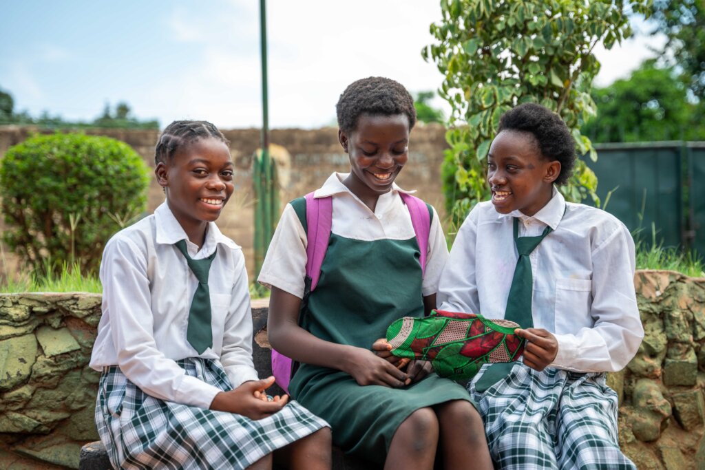 Supporting Adolescent Mothers' Education in Zambia