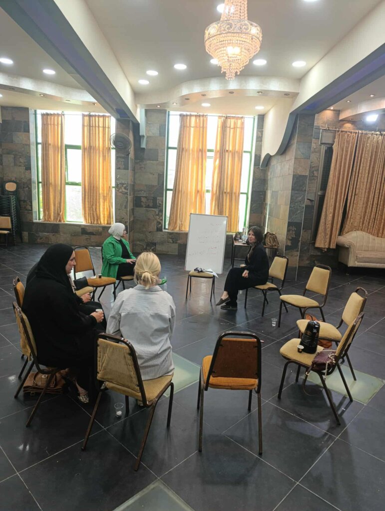 Psychological Support & Trauma Recovery