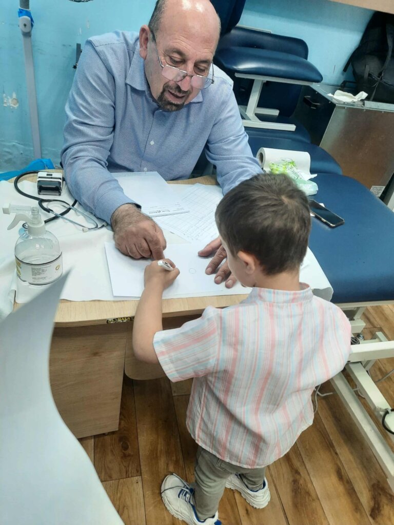 Psychological Support & Trauma Recovery