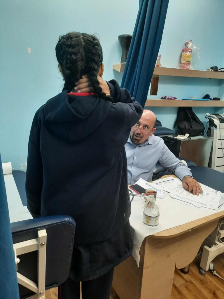 Psychological Support & Trauma Recovery