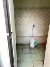 Bathroom will be renovated and made accessible