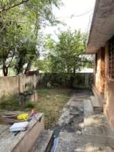 Garden to be made safe and accessible with ramps