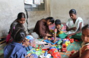 Education for 55 Disabled Children in India