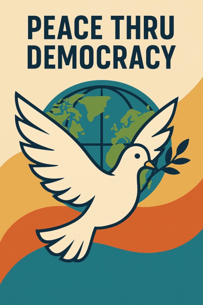 GLOBAL PEACE thru DEMOCRACY PROJECT