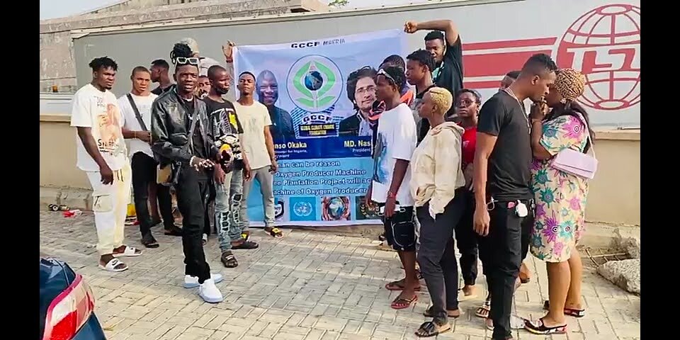 GLOBAL PEACE thru DEMOCRACY PROJECT