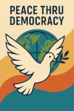 Global Peace thru Democracy