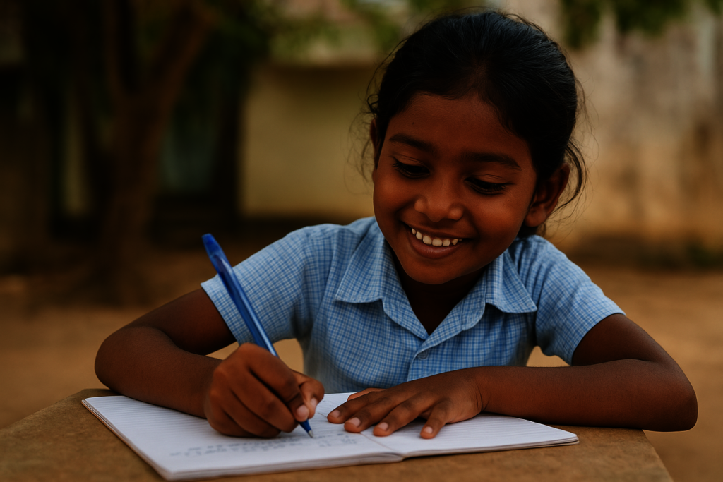 Empowering Futures for Children in Sri Lanka
