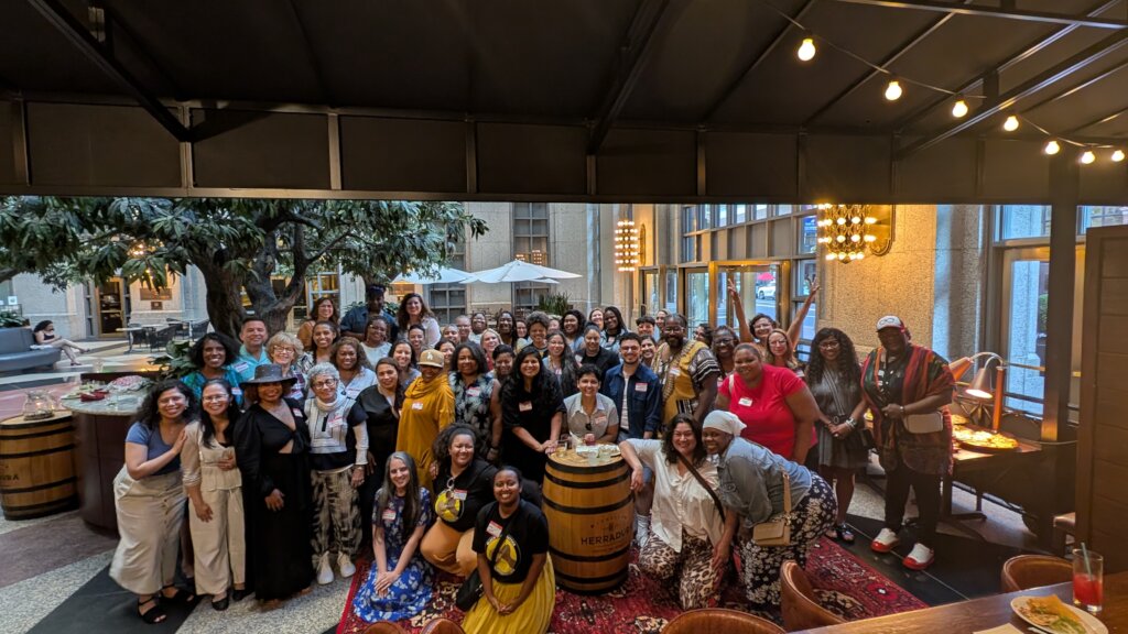Fund Gender & Racial Equity Movement Leaders