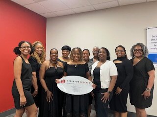 2025 GivingTuesday with Dress for Success Memphis