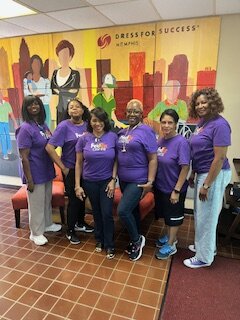 2025 GivingTuesday with Dress for Success Memphis