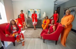 2025 GivingTuesday with Dress for Success Memphis