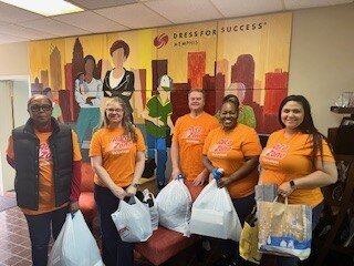 2025 GivingTuesday with Dress for Success Memphis