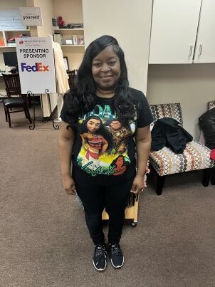 2025 GivingTuesday with Dress for Success Memphis