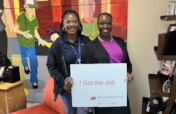 2025 GivingTuesday with Dress for Success Memphis