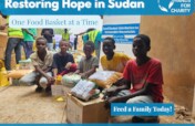 Emergency Relief for Families in Sudan