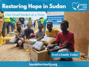 Emergency Relief for Families in Sudan