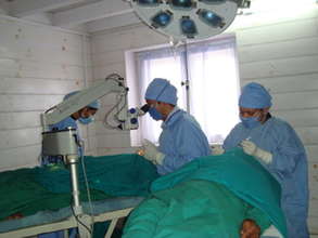 Patients undergoing surgery