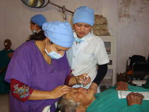 Pre-operative patient