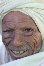 A happy patient in Ethiopia