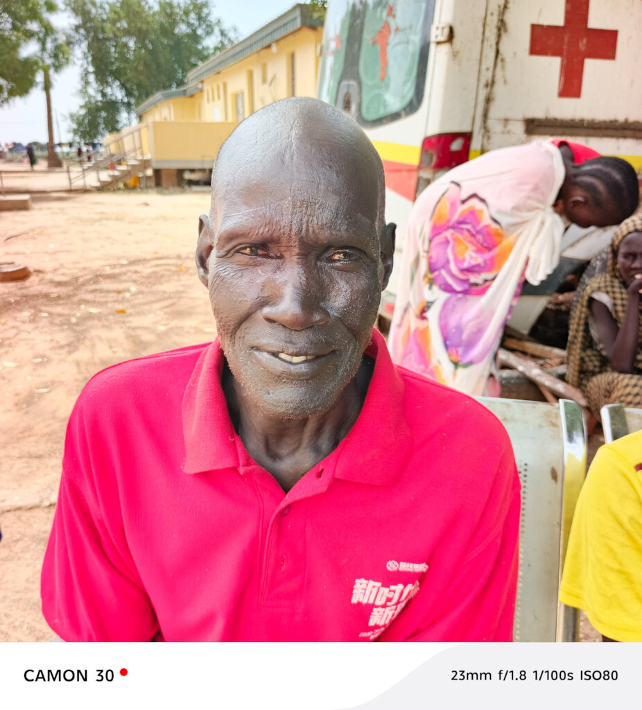 Cure Blindness Project