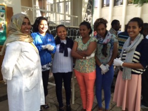 Nurse Training in Ethiopia