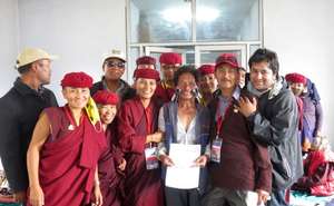 Ladakh patients