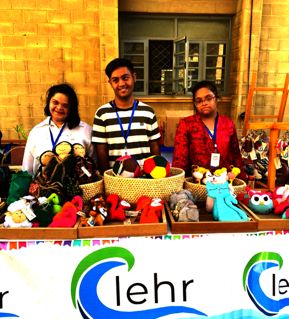 LEHR -Crafted by Individuals with Down Syndrome
