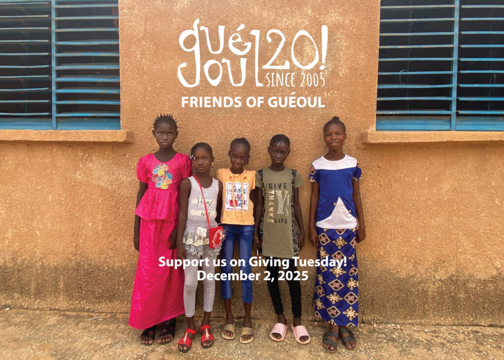 Giving Tuesday is December 2nd !