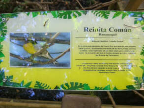 30+ New Interpretative Signs