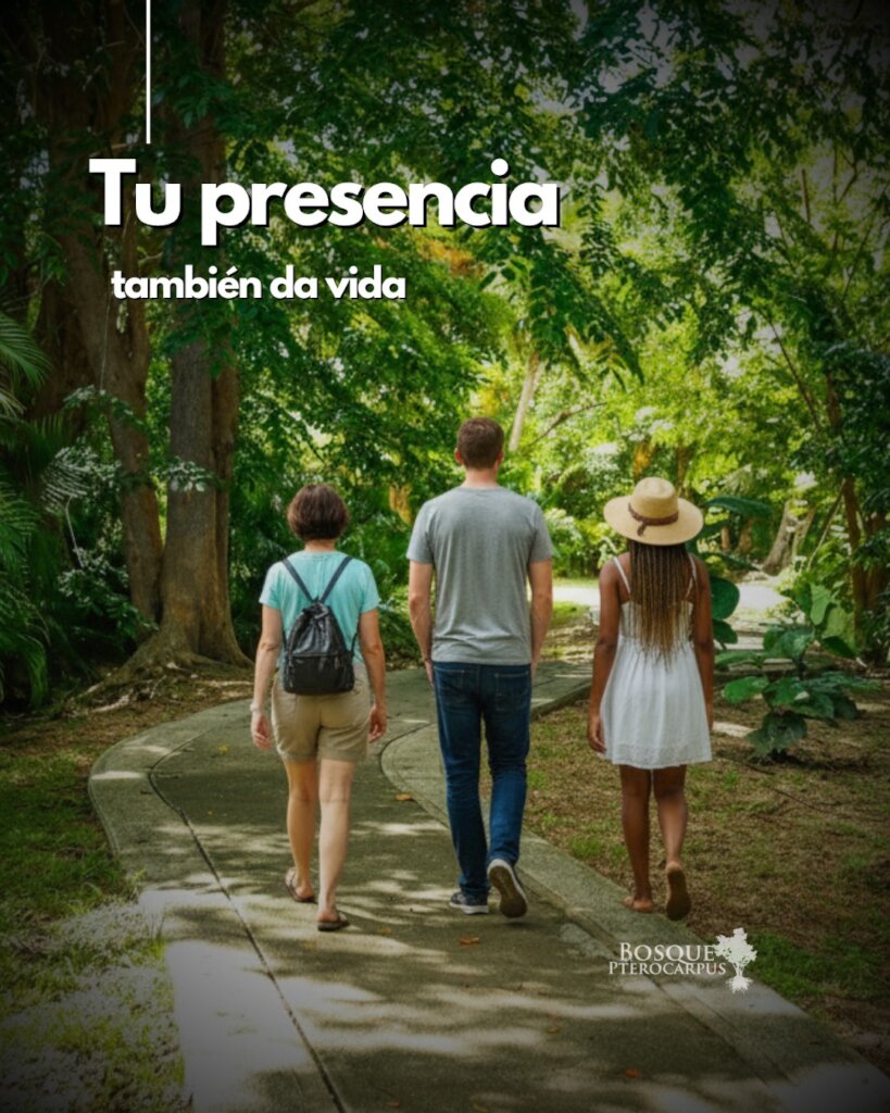 Pterocarpus: Environmental Education 2026