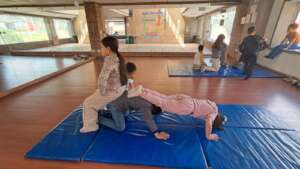 Sports training