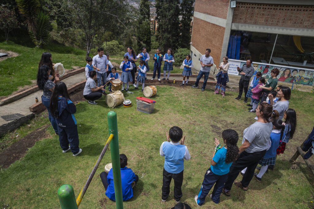 Music workshop